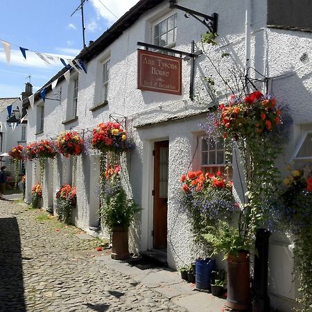 Ann Tysons House Hotel Ambleside Kültér fotó