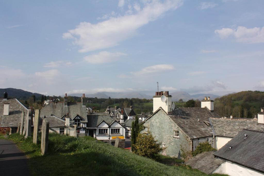 Ann Tysons House Hotel Ambleside Kültér fotó