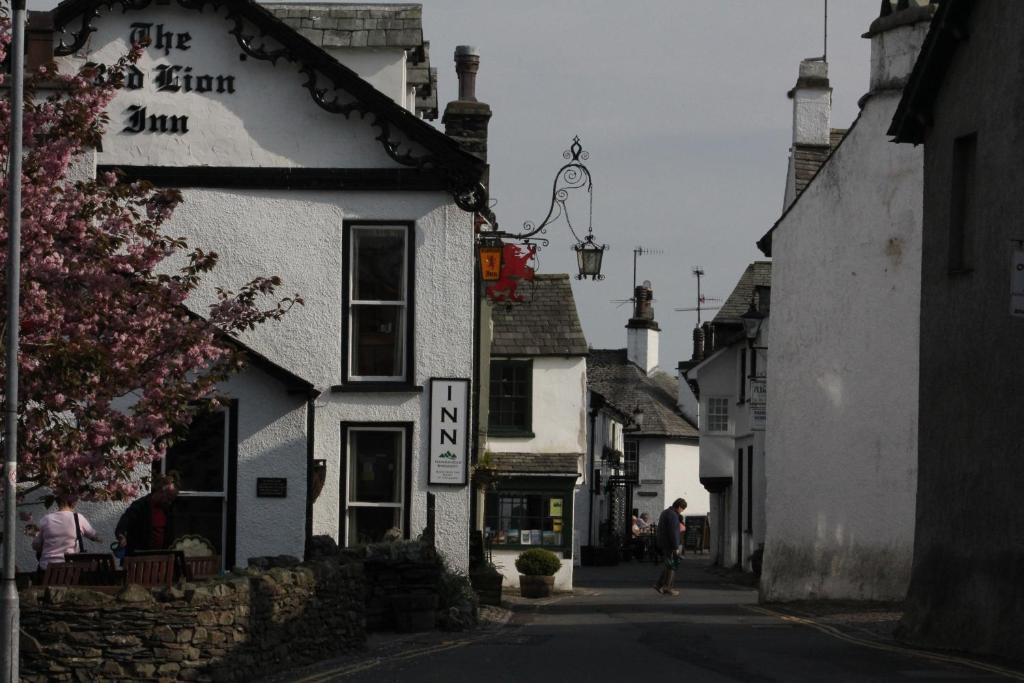 Ann Tysons House Hotel Ambleside Kültér fotó