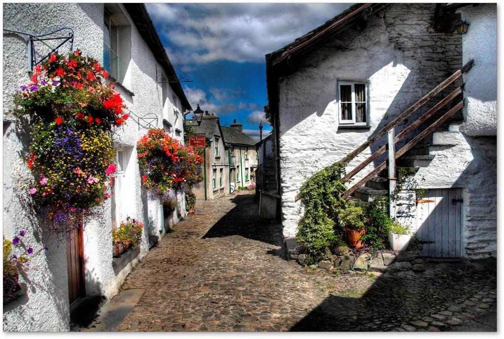 Ann Tysons House Hotel Ambleside Kültér fotó