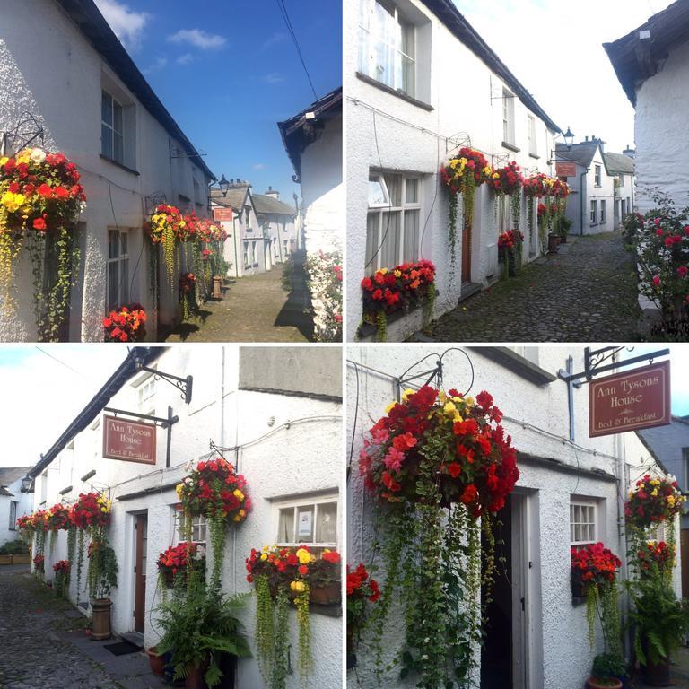 Ann Tysons House Hotel Ambleside Kültér fotó