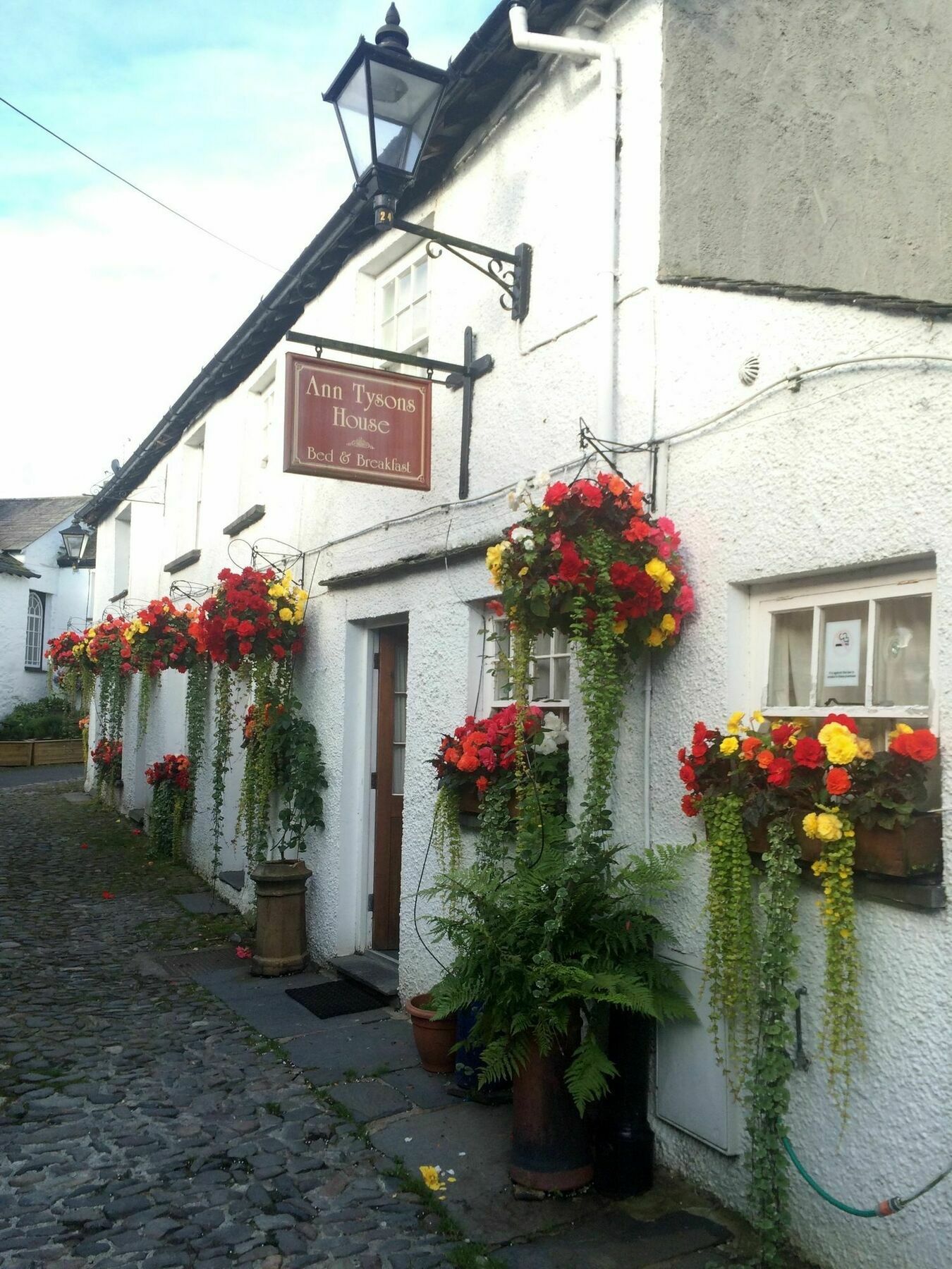 Ann Tysons House Hotel Ambleside Kültér fotó