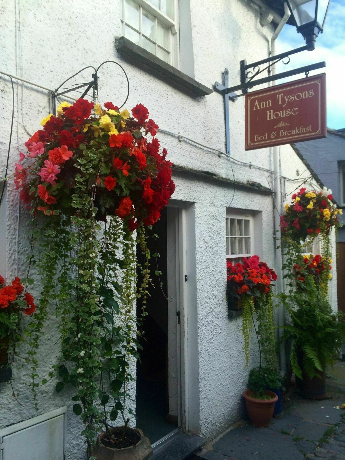 Ann Tysons House Hotel Ambleside Kültér fotó