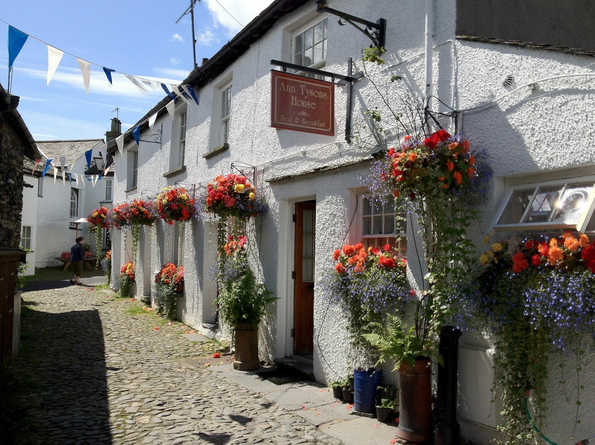 Ann Tysons House Hotel Ambleside Kültér fotó