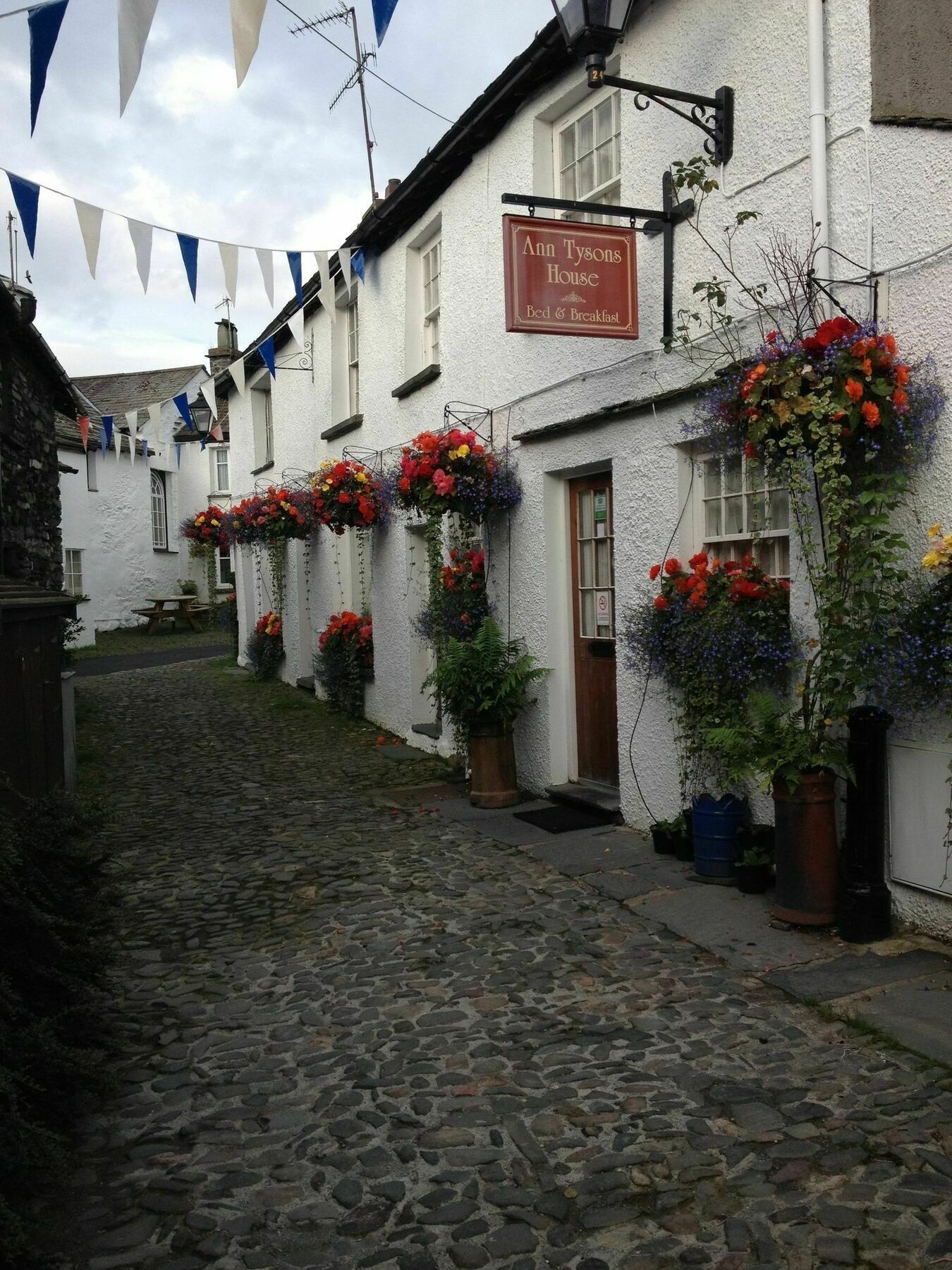 Ann Tysons House Hotel Ambleside Kültér fotó