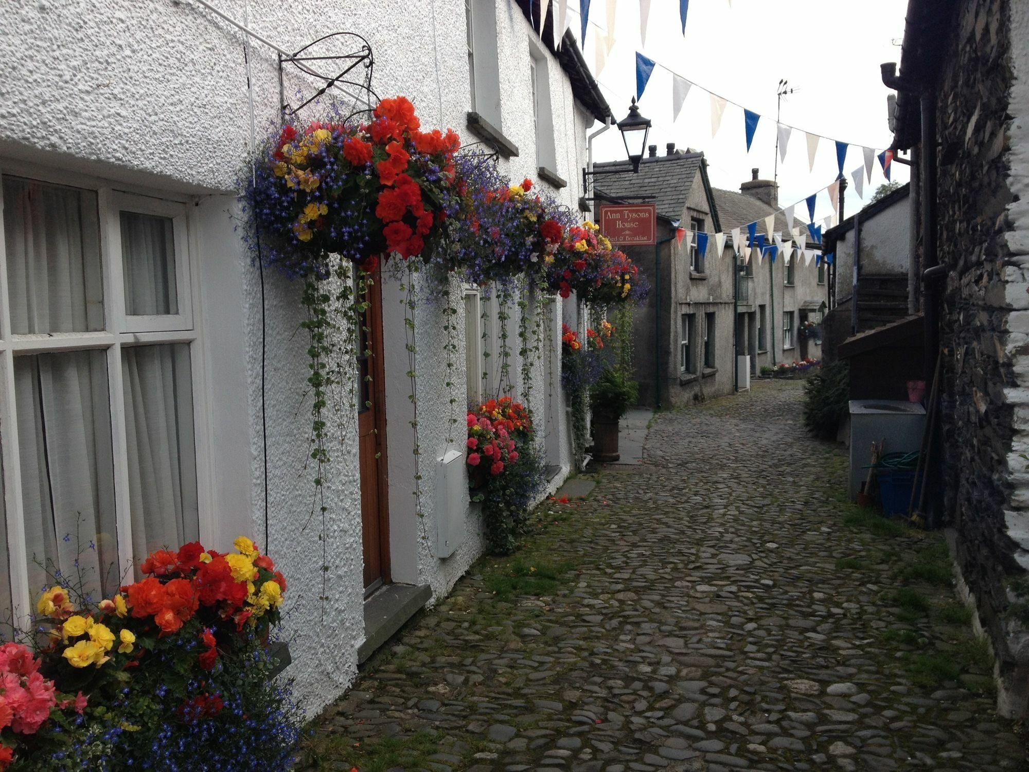 Ann Tysons House Hotel Ambleside Kültér fotó